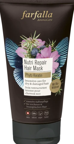 Nutri Repair Hair Mask, 150 ml