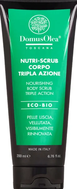 Nutri-Scrub Corpo Tripla Azione, 200 ml