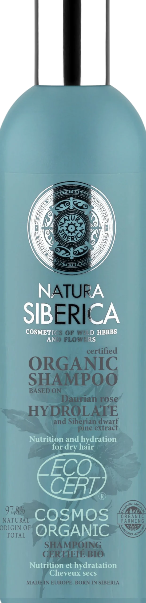 Nutrition & Hydration Shampoo, 400 ml