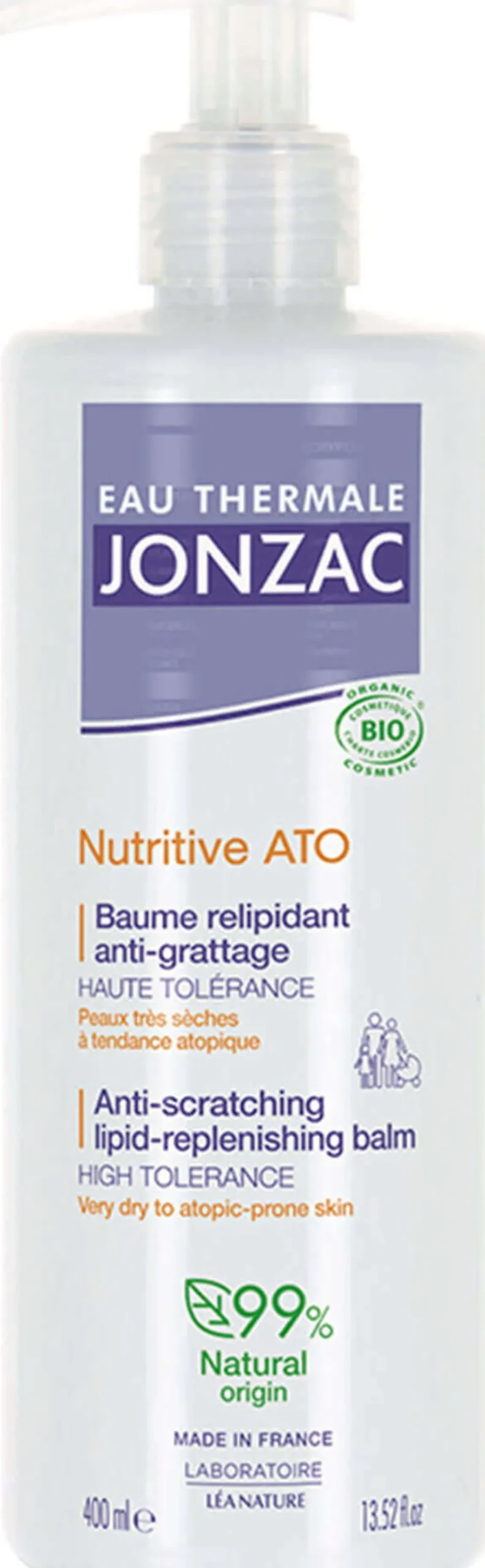 Nutritive AP+ Intensive Lipid-Replenishing Balm, 400 ml