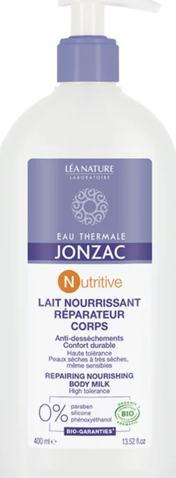 Nutritive Repairing Nourishing Body Milk, 400 ml