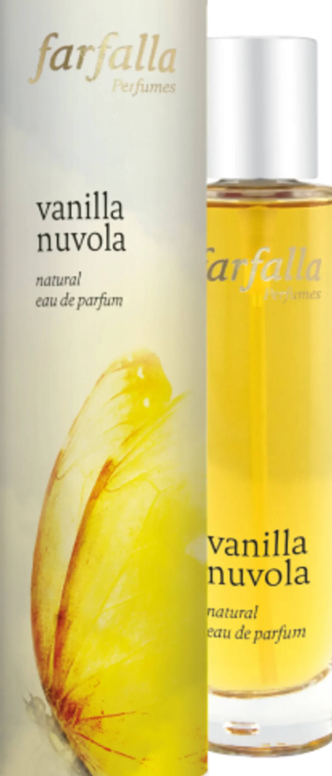Nuvola Natural Eau de Parfum, 50 ml