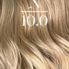 N 10.0 Vanilla Biscuit Blonde Healing Herbs Hair Color, 100 g
