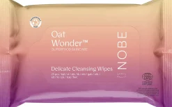 Oat Wonder® Delicate Cleansing Wipes, 25 pezzi