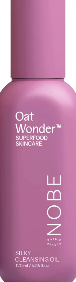 Oat Wonder® Silky Cleansing Oil, 120 ml