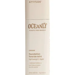 Oceanly Light Coverage Foundation Stick, Espresso (12 g)