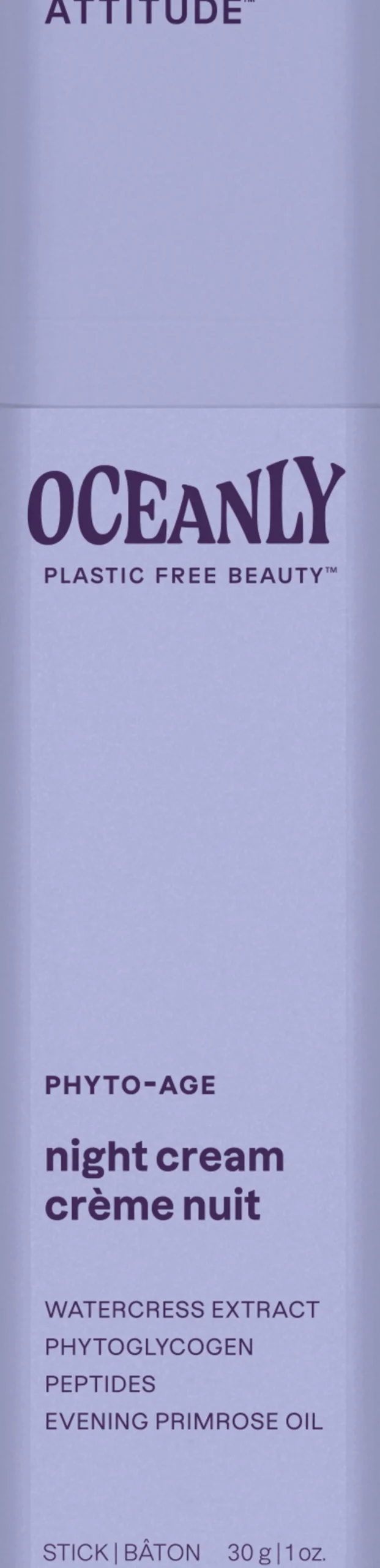 Oceanly PHYTO-AGE Night Cream, 30 g