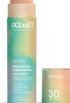 Oceanly - PHYTO-SUN Tinted Moisturizing Sunscreen SPF 30, 30 g