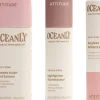 Oceanly Silky Pink Set