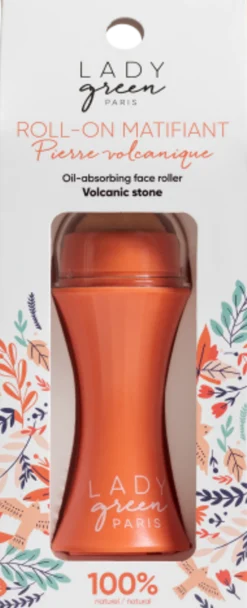 Oil-Absorbing Face Roller