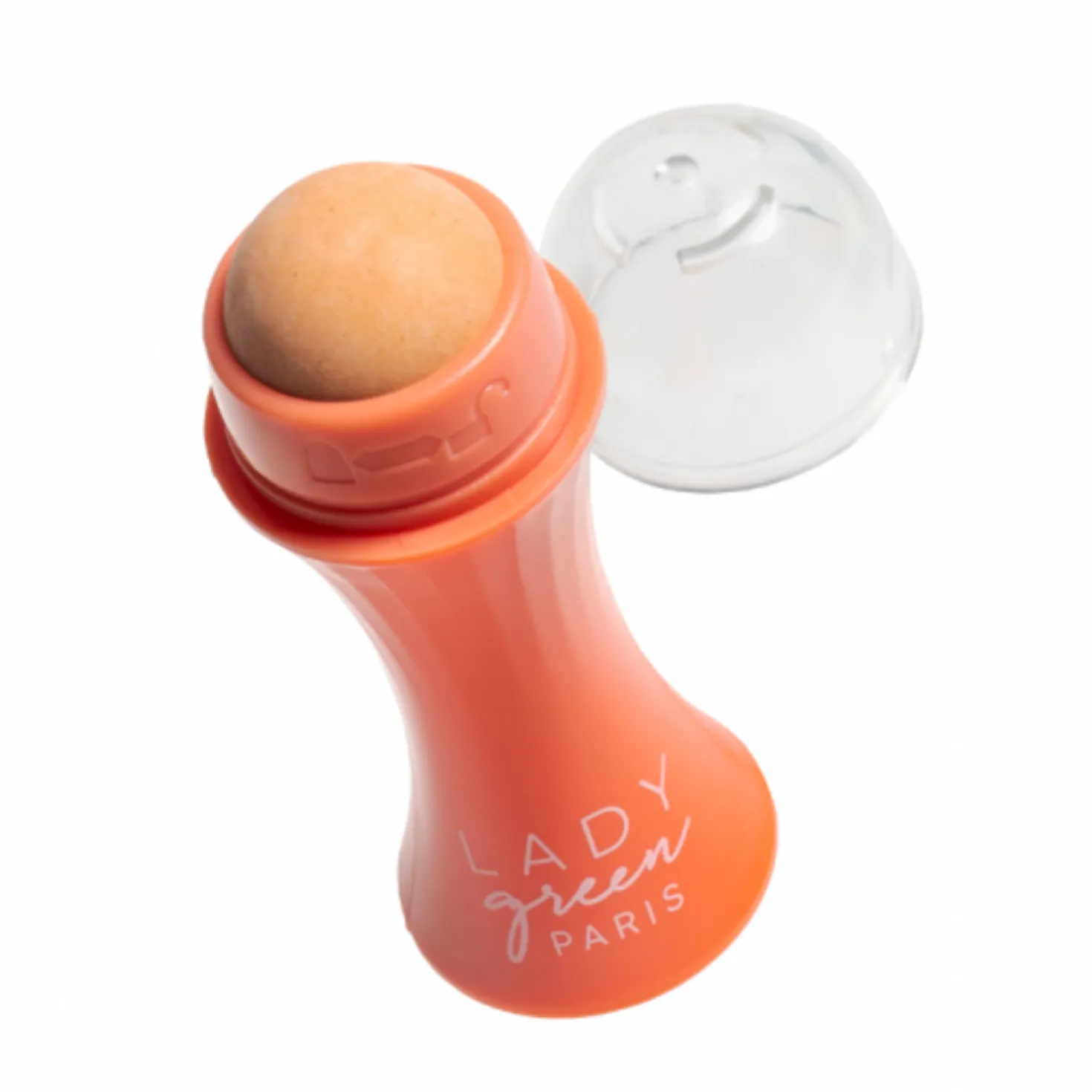 Oil-Absorbing Face Roller