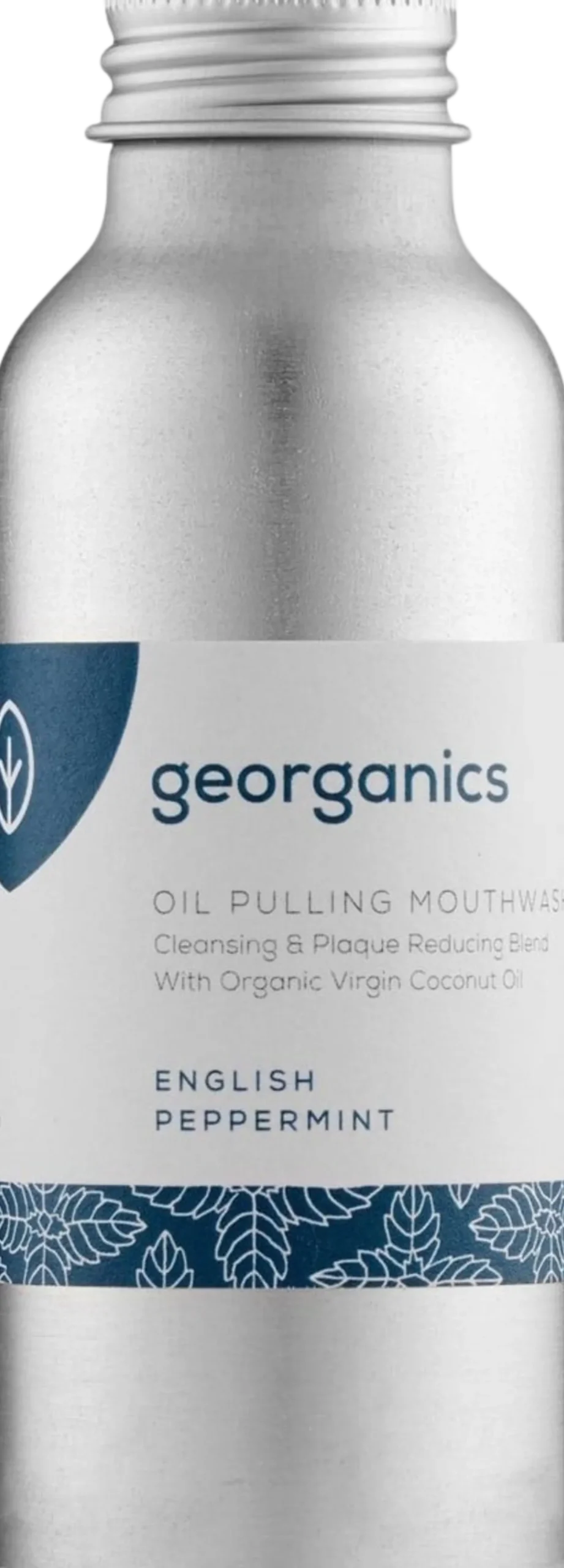 Oilpulling Mouthwash English Peppermint, 100 ml
