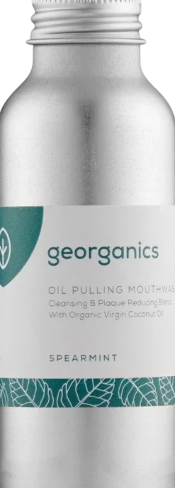 Oilpulling Mouthwash Spearmint, 100 ml