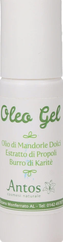 Oleogel Labbra, 20 ml