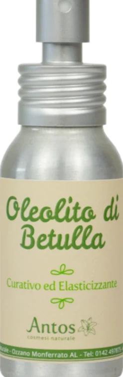 Oleolito di Betulla, 50 ml