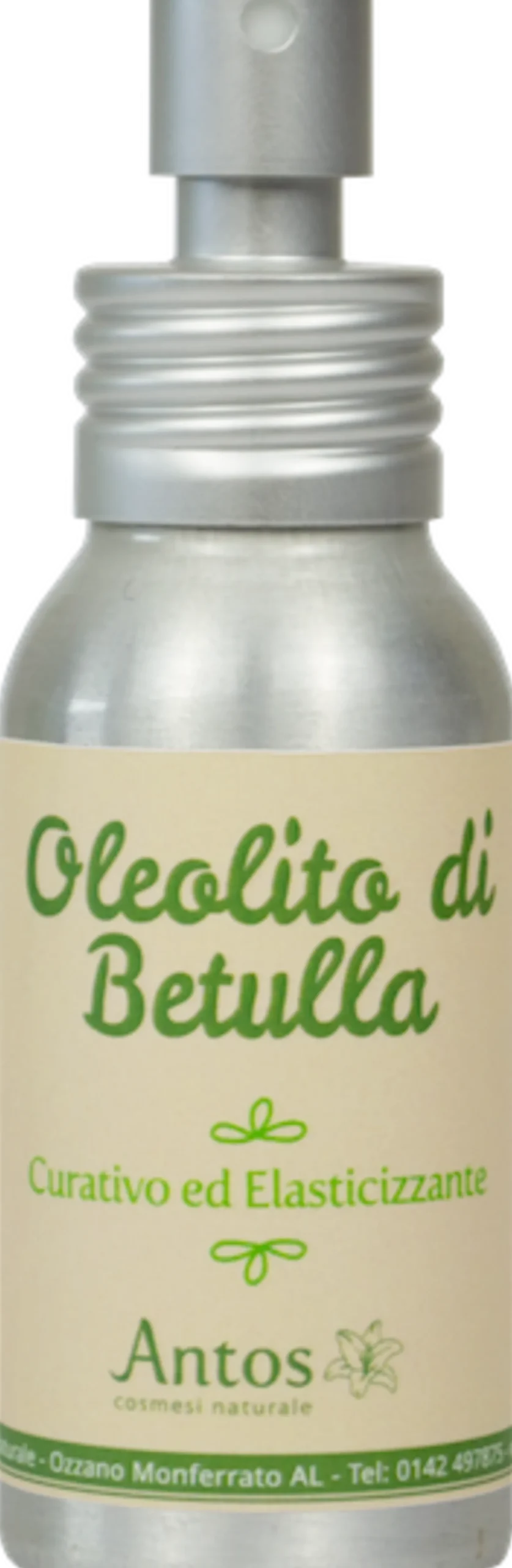 Oleolito di Betulla, 50 ml