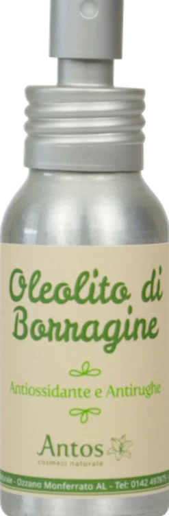 Oleolito di Borragine, 50 ml