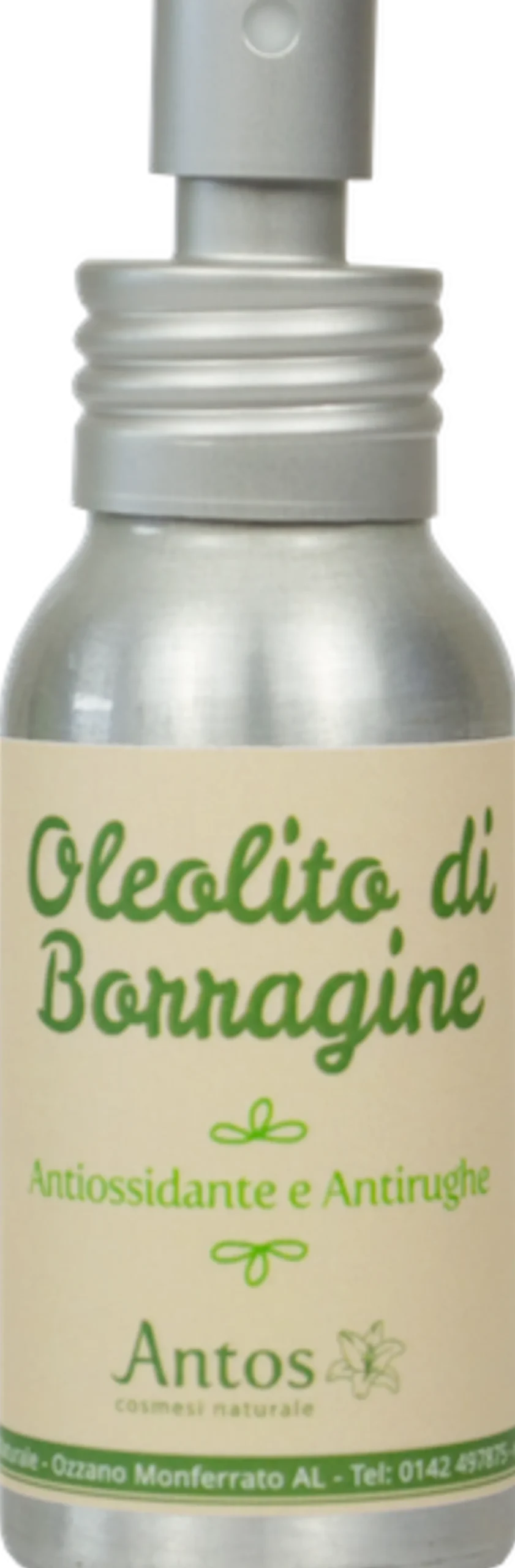Oleolito di Borragine, 50 ml