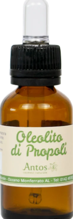Oleolito di Propoli, 20 ml