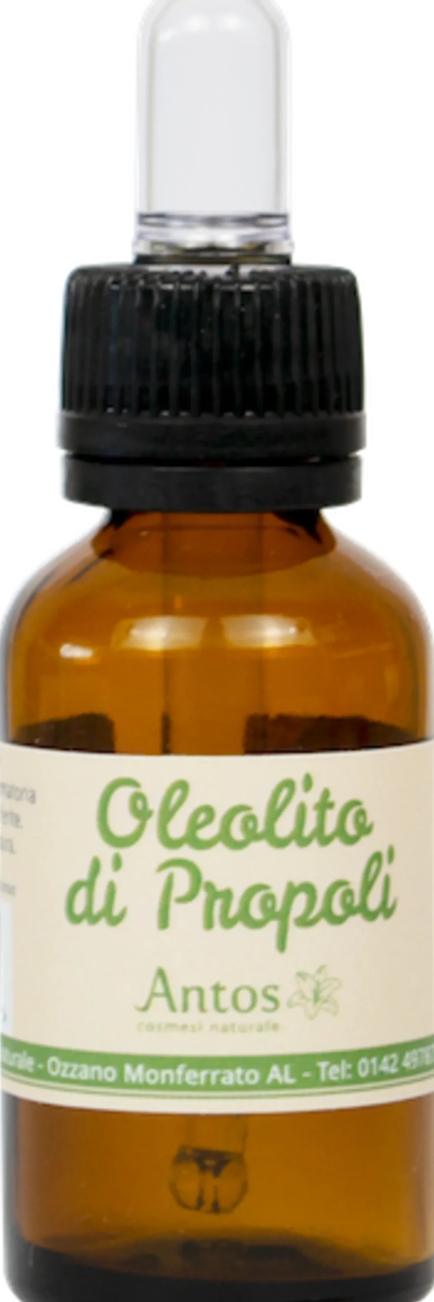 Oleolito di Propoli, 20 ml