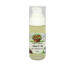 OLEUS C20 Siero Illuminante, 30 ml