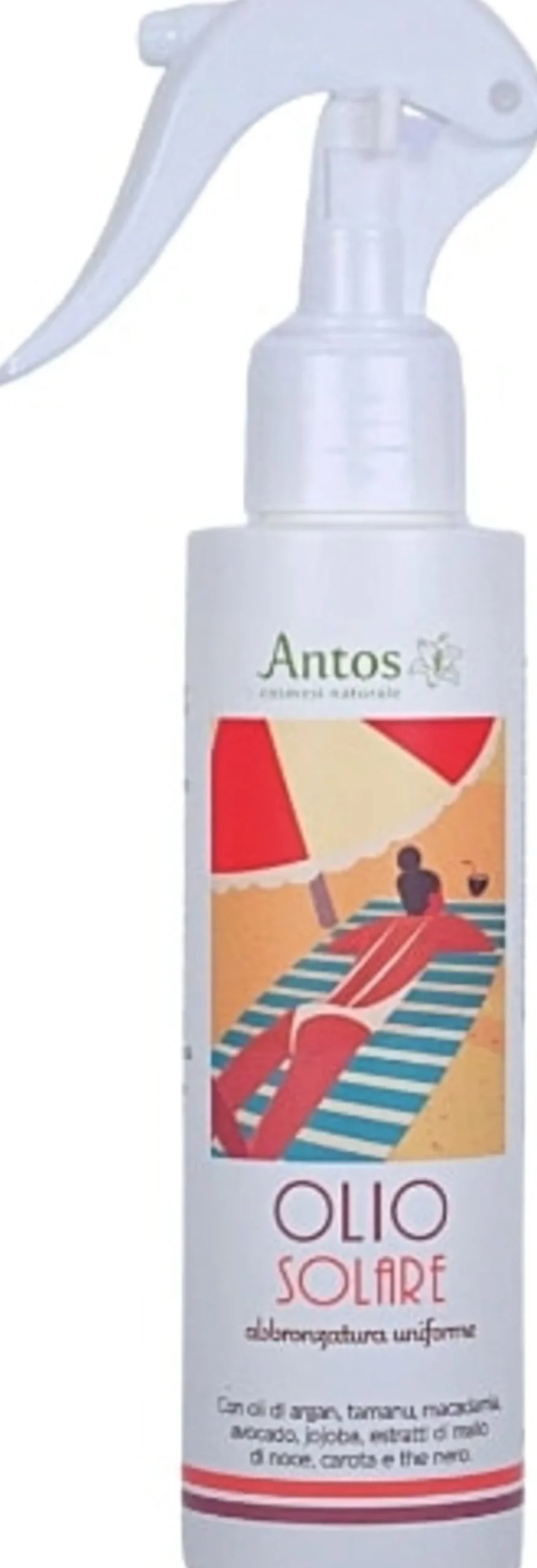 Olio Abbronzante, 150 ml
