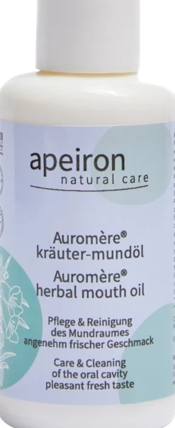 Olio alle Erbe per il Cavo Orale, 100 ml