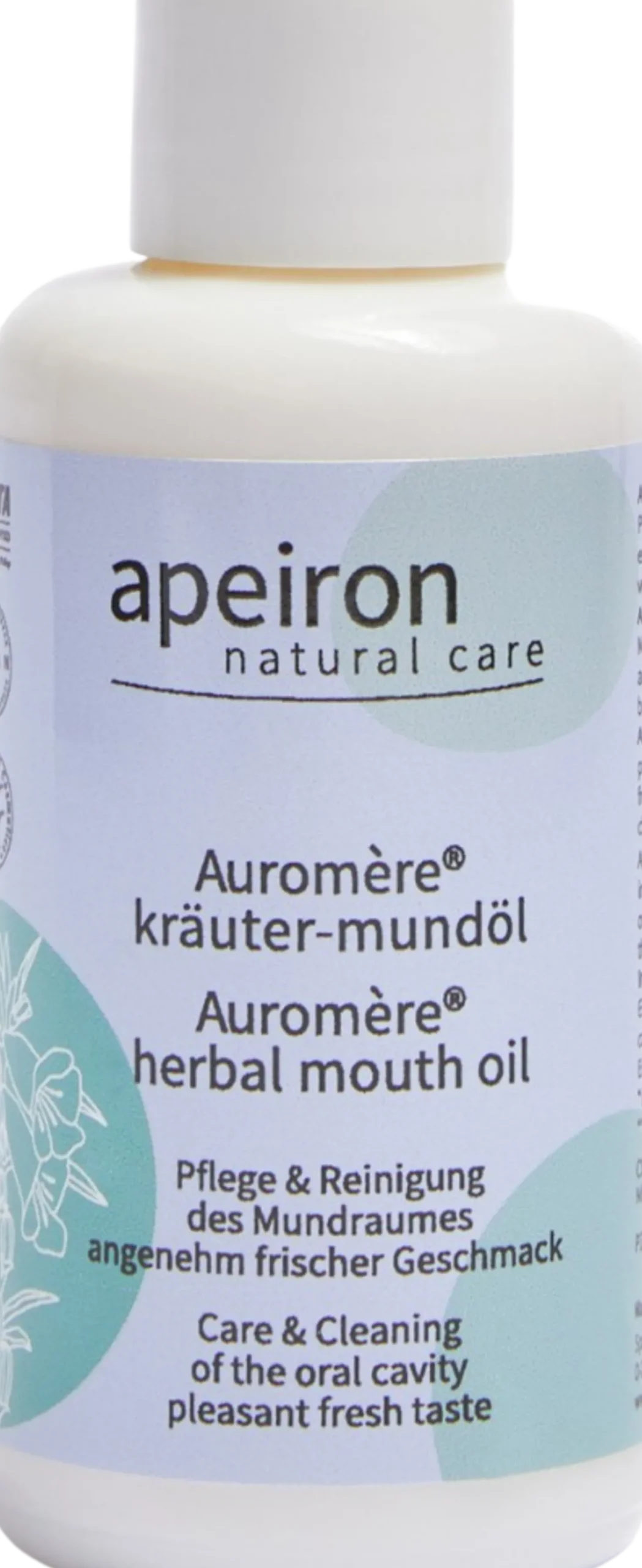 Olio alle Erbe per il Cavo Orale, 100 ml