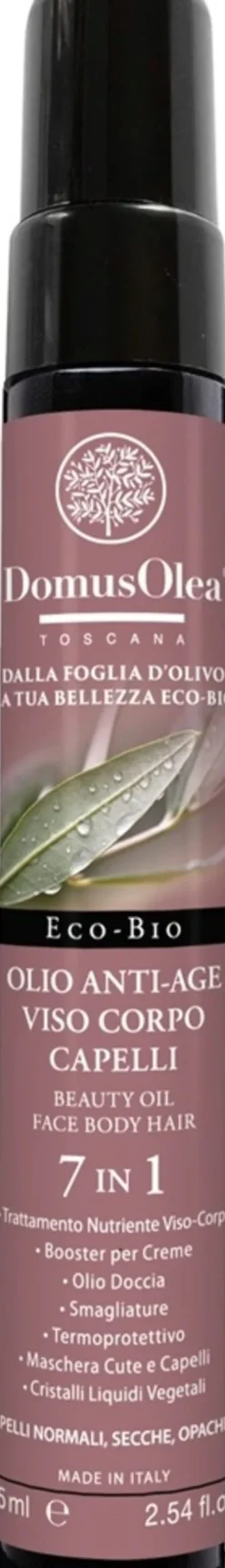 Olio Anti-Age Viso Corpo Capelli 7 in 1, 75 ml