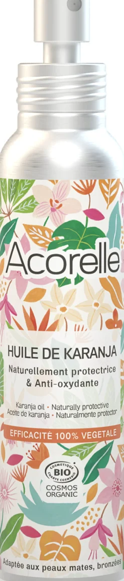 Olio Antiossidante di Karanja, 100 ml