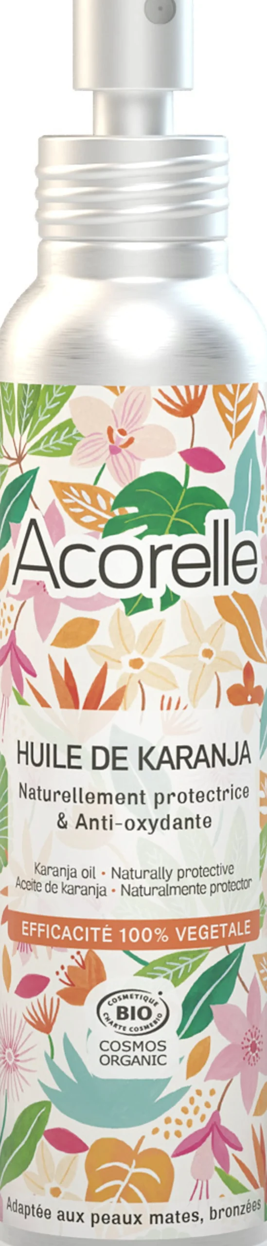 Olio Antiossidante di Karanja, 100 ml