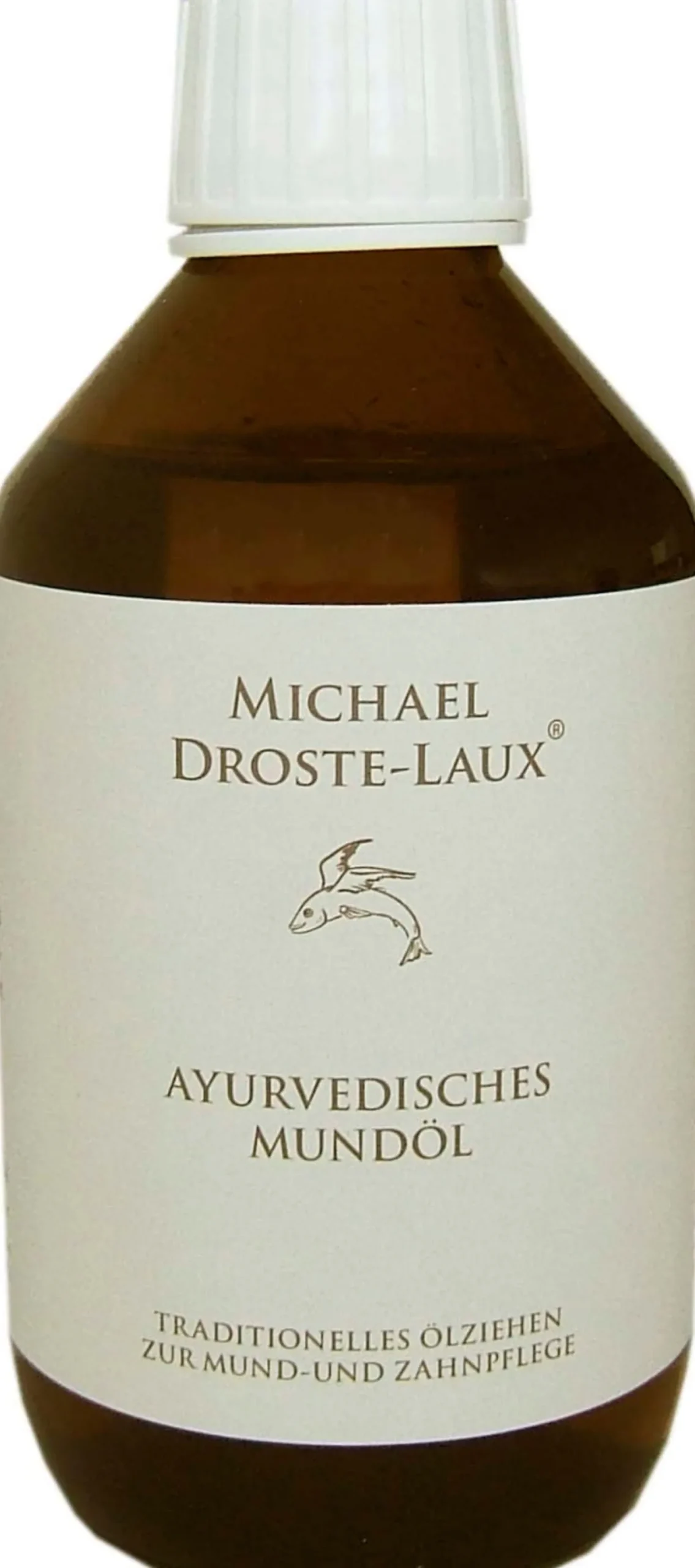 Olio Ayurvedico per la Bocca, 250 ml