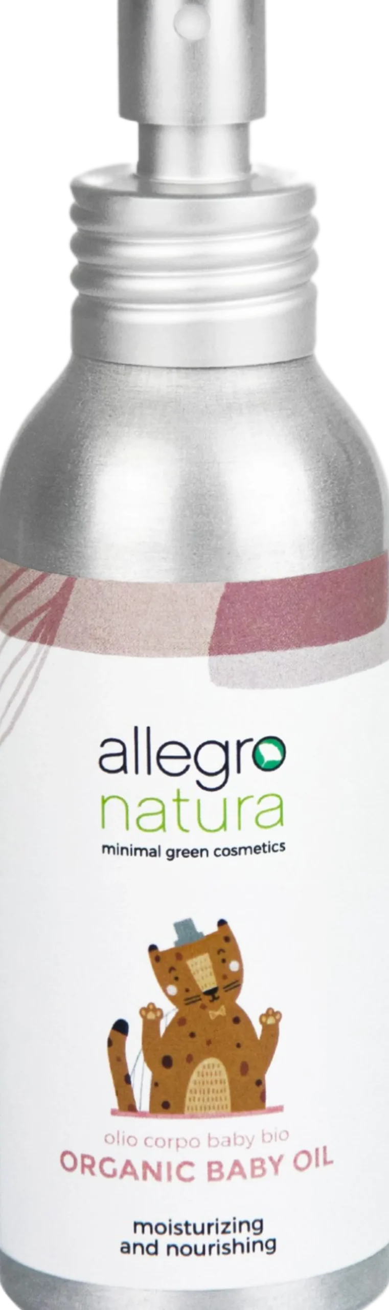 Olio Bagnetto Bio, 100 ml