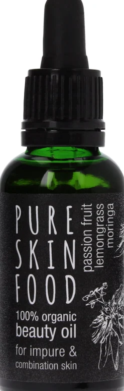 Olio Beauty Bio - Pelle Impura e Mista, 30 ml
