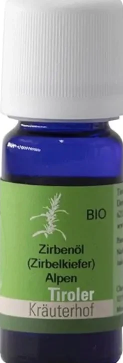 Olio Bio di Pino Cembro, 5 ml
