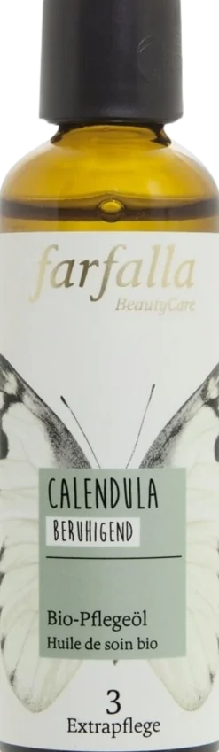 Olio Biologico di Calendula, 75 ml