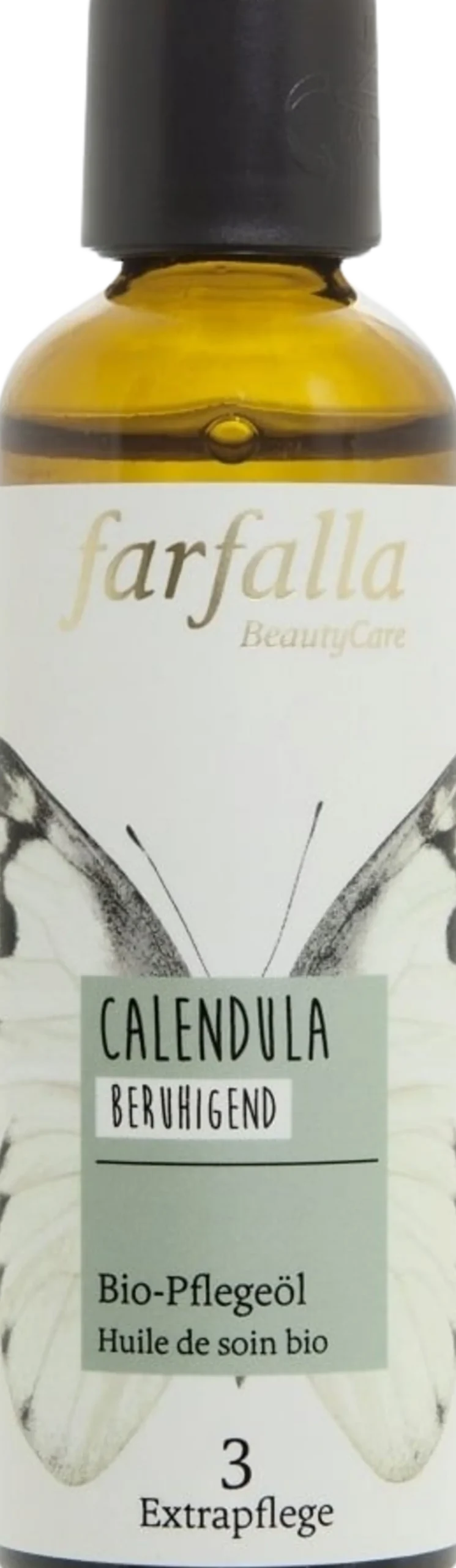Olio Biologico di Calendula, 75 ml