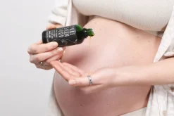 Olio Bio per Gravidanza - Can't wait to meet you, 100 ml
