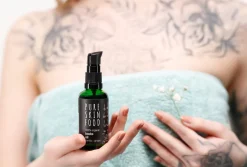 Olio Bio per Massaggio al Seno, 50 ml