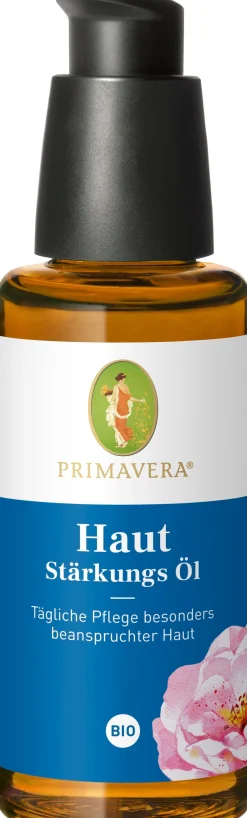 Olio Bio Rinforzante per la Pelle, 50 ml