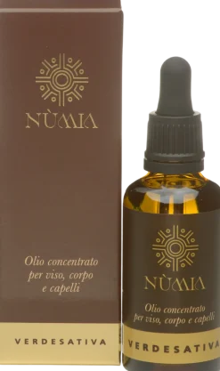 Olio Concentrato per Viso, Corpo e Capelli, 50 ml