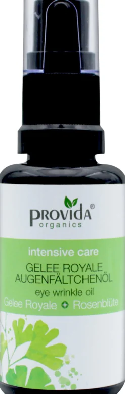 Olio Contorno Occhi con Pappa Reale, 30 ml