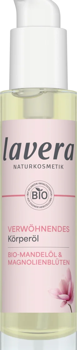 Olio Corpo Benessere, 100 ml