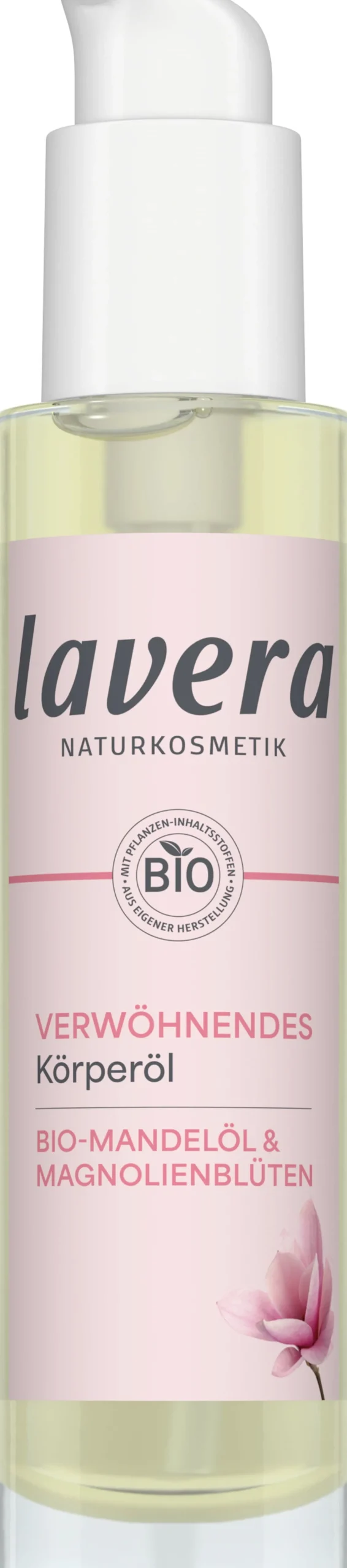Olio Corpo Benessere, 100 ml