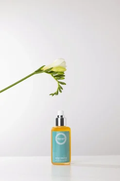 Olio Corpo e Capelli alla Rosa "Huile Miracle", 100 ml