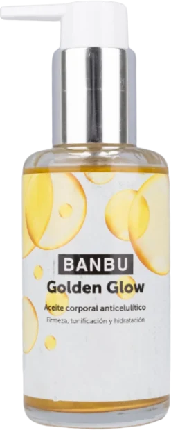 Olio Corpo GOLDEN GLOW, 100 ml