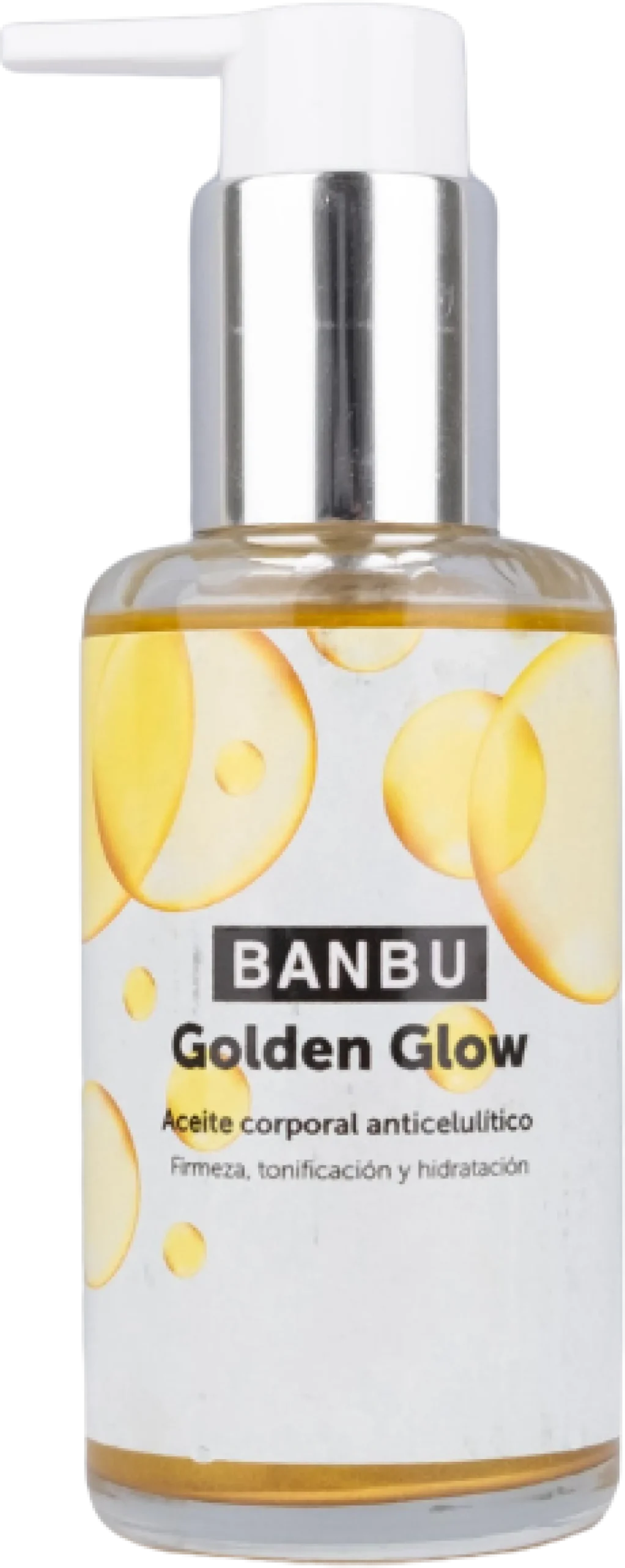 Olio Corpo GOLDEN GLOW, 100 ml