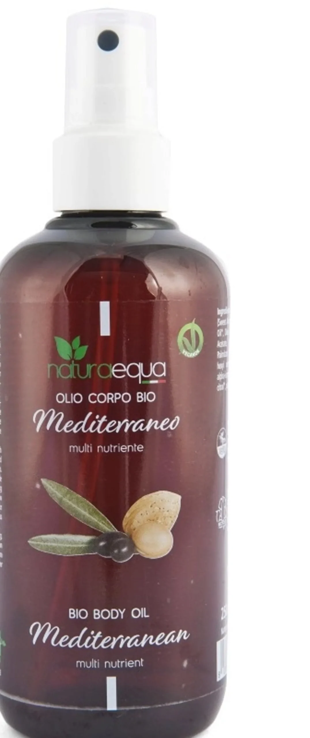 Olio Corpo, 250 ml