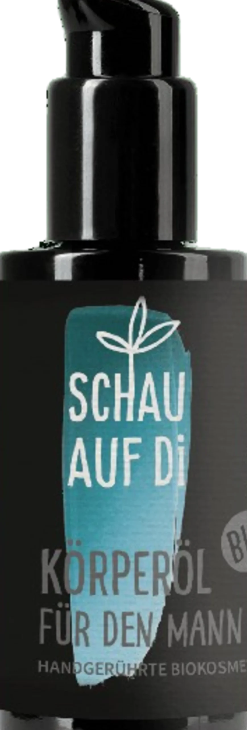 Olio Corpo per gli Uomini, 100 ml