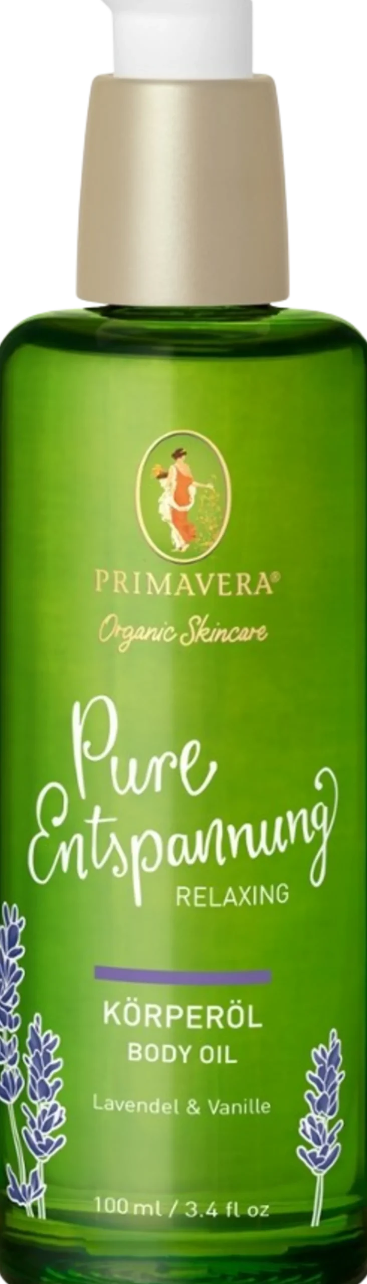 Olio Corpo - Pure Relaxing, 100 ml